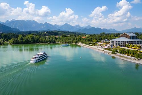 Programlehetőségek, Ferienwohnungen Reiss in Hopfen Am See