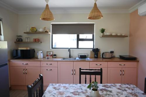 Ongersfontein gasteplaas in Richmond (Northern Cape)