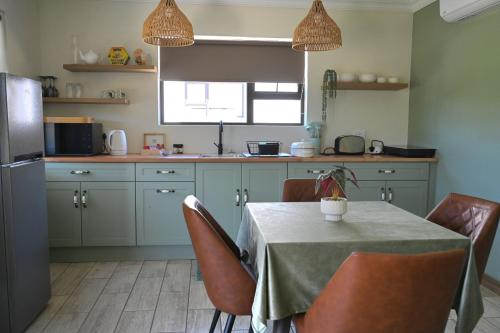 Ongersfontein gasteplaas in Richmond (Northern Cape)