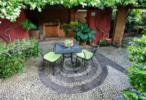 Casa navacoyan A in Malinalco