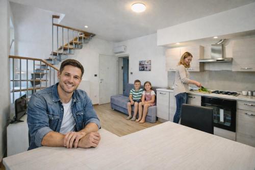 Konyha, SMART SUITES FORLI' in Forli