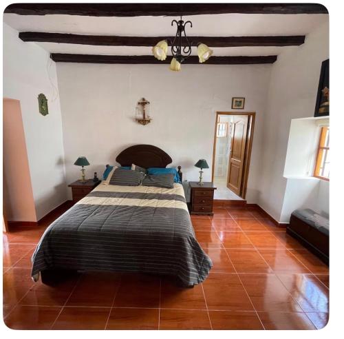 Quinta 4 esquinas cerca de Chachimbiro in Tumbabiro
