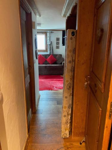 Les Monts Charvin – Courchevel, OK