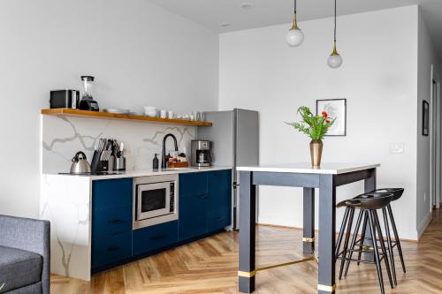 Küche, Mint House Dallas – Downtown in Dallas (TX)
