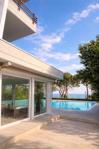 A szálláshely kívülről, Residence Alexandra Stay in Colombare