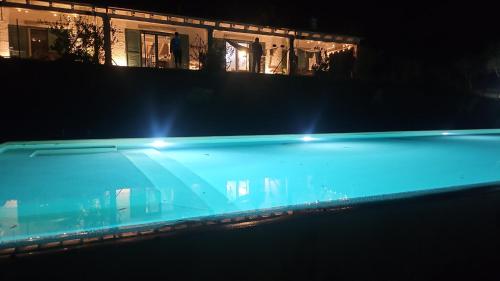  Villa Celeste in Rena Majore