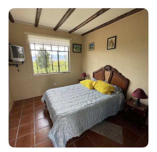 Quinta 4 esquinas cerca de Chachimbiro in Tumbabiro