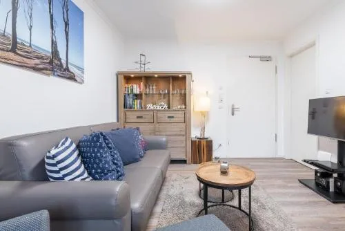 Haus Pamir WE 12 "Lütt Kajüt" in Nienhagen, Deutschland