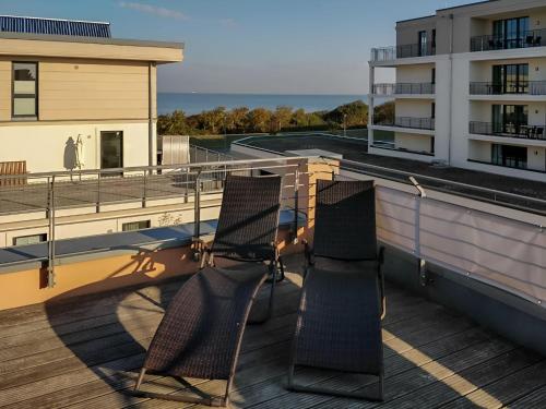 Villa Seeadler WE 20 Penthouse Wohnung in Börgerende-Rethwisch, Deutschland