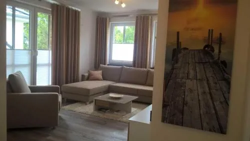 Haus Pamir WE 24 "Morgensonne" in Nienhagen, Deutschland
