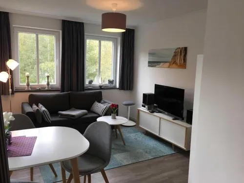 Haus Pamir WE 26 "Strandmuschel" in Nienhagen, Deutschland