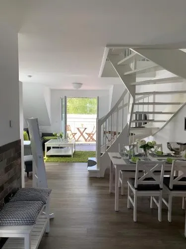 Seestraße 26E WE 10 "Strandweiß" in Börgerende-Rethwisch, Deutschland
