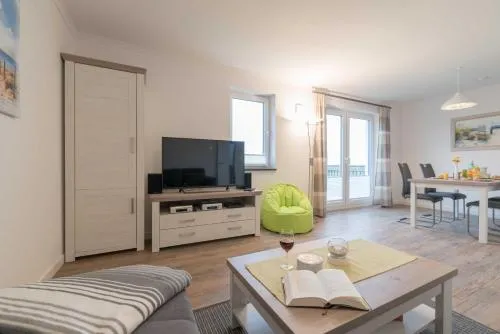 Villa Bonita WE 03 in Börgerende-Rethwisch, Deutschland