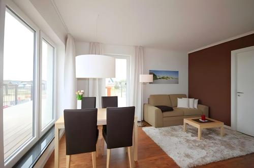 Villa Bernstein WE 21 in Börgerende-Rethwisch, Deutschland