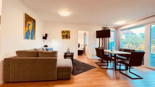 Haus Baltic Star WE 03 in Börgerende-Rethwisch, Deutschland
