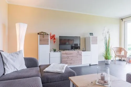 Haus Calmsailing WE 1 2 in Börgerende-Rethwisch, Deutschland