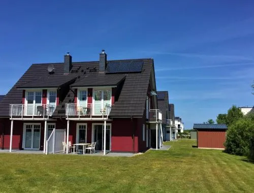 Parkstraße 14 WE 01 "Windflüchter" in Börgerende-Rethwisch, Deutschland