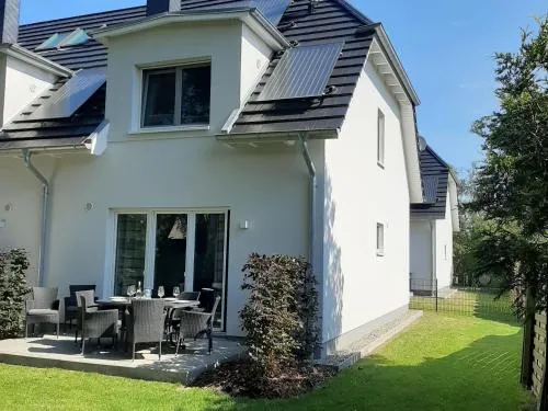 Strandhaus WE 06 "Somerset" in Börgerende-Rethwisch, Deutschland