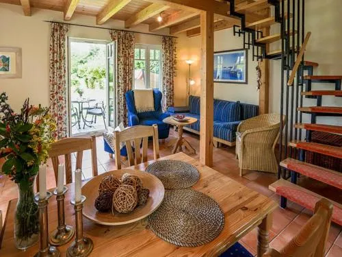 Ferienpark Seepferdchen, 05A, Haus Zingst 5a in Nienhagen, Deutschland