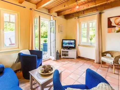 Ferienpark Seepferdchen, 07D Haus Usedom 7d in Nienhagen, Deutschland