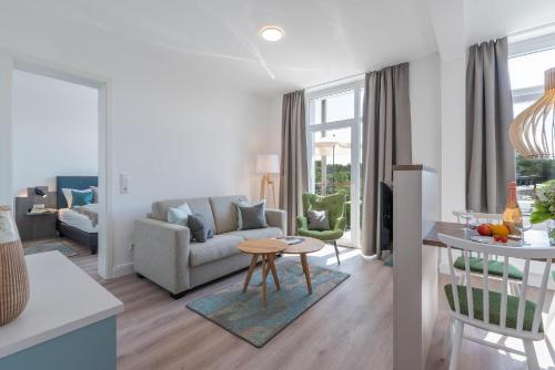 Westside Arthotel Apartment 314 in Kühlungsborn, Deutschland