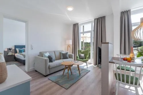 Westside Arthotel Apartment 314 in Kühlungsborn, Deutschland