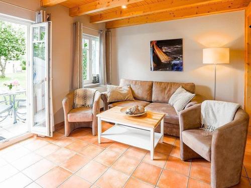 Ferienpark Seepferdchen, 21B, Haus Usedom 21b in Nienhagen, Deutschland