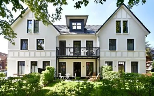 Villa StrandEins "Seestern" in Rerik, Deutschland