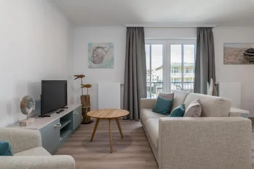 Westside Arthotel Apartment 120 in Kühlungsborn, Deutschland