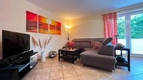 Ferienwohnung Findling in Börgerende-Rethwisch, Deutschland