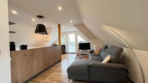 Ferienwohnung Findling WE Sandkorn in Börgerende-Rethwisch, Deutschland