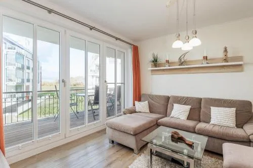 Villa Strandvogt WE 11 in Börgerende-Rethwisch, Deutschland
