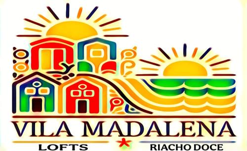 Villa Madalena Lofts – khách sạn tại Garca Torta