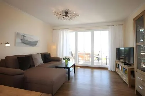 Villa Strandvogt WE 10 in Börgerende-Rethwisch, Deutschland