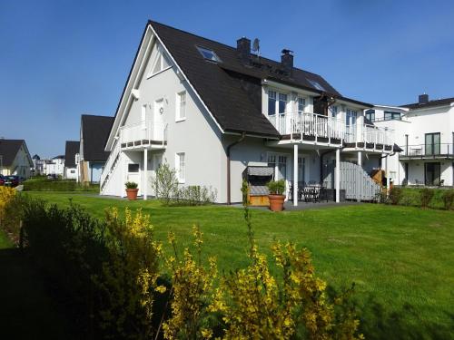 Parkstraße 20 WE 02 "Meerjungfrau" – khách sạn tại Borgerende Rethwisch