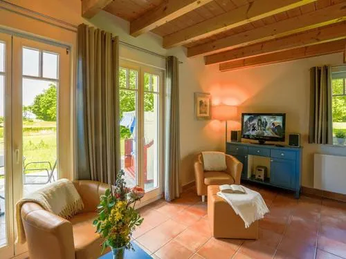 Ferienpark Seepferdchen, 04B, Haus Zingst 4b in Nienhagen, Deutschland