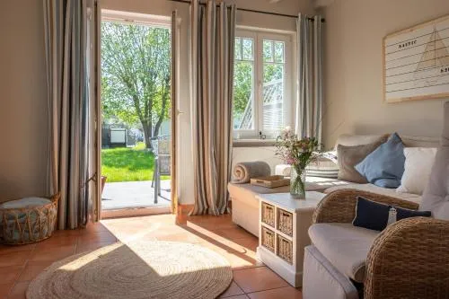 Ferienpark Seepferdchen, 21A, Haus Usedom 21a in Nienhagen, Deutschland