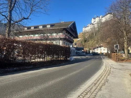 ciao-aschau Haus zur Burg Ap311 in Aschau im Chiemgau, Deutschland