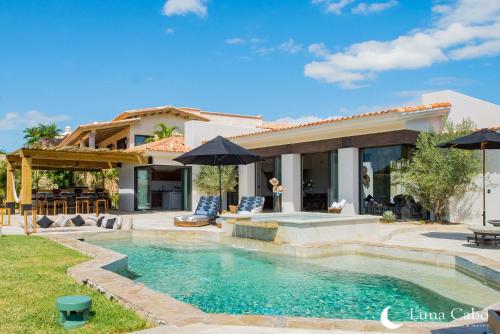 Cabo del Sol Villa - Ocean Views, Hot Tub & Golf
