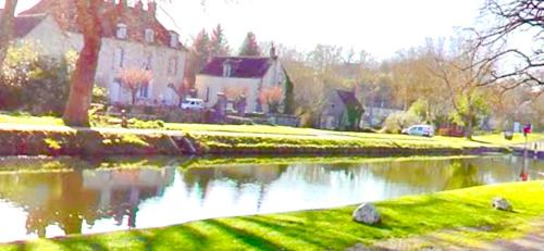L écluse (L ecluse) in Nemours
