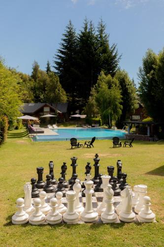 Accommodation in Villa La Angostura