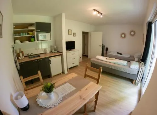 Terrassen Apartment Werther in Werther, Deutschland
