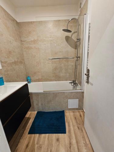 Chambre dans appartement Centre ville de Montluçon 15 min à pieds de la gare (Chambre dans appartement Centre ville de Montlucon 15 min a pieds de la gare) in 蒙呂松