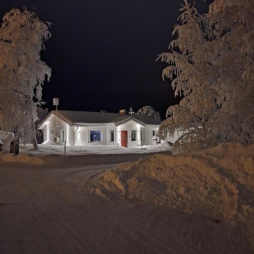Viesnīcas āriene, Tervetuloa nauttimhaan puhtaasta luonnosta Pelhoon in Paranena