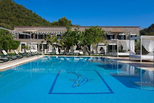 Finca Binibona Parc Natural - 수영장