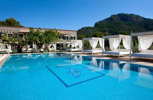 Finca Binibona Parc Natural - 수영장