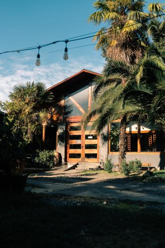 Exterior view of Santa Teresita Boutique Hotel