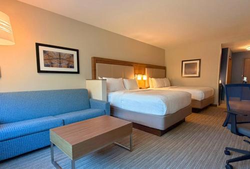 智選假日酒店及套房－夏洛特巴蘭坦－由洲際酒店集團管理 (Holiday Inn Express & Suites Charlotte - Ballantyne By IHG) in 派恩維爾區