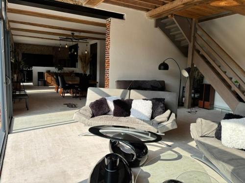 Hameau Fleuri in Pierrefitte-en-Auge