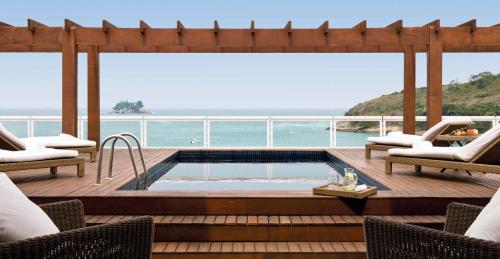 Vistas, Hotel Jequitimar Guarujá Resort & Spa By Accor in Guaruja